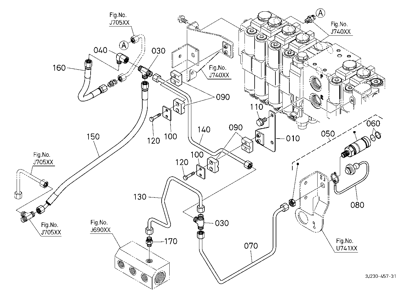 Power Beyond Coupler Kit (Pipe/Coupler) (W/G No.M3