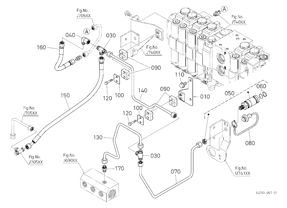 Power Beyond Coupler Kit (Pipe/Coupler) (W/G No.M3