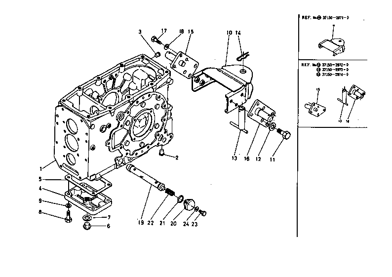 Transmission Case