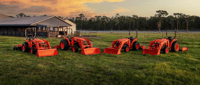 Thumbnail of Kubota L Series