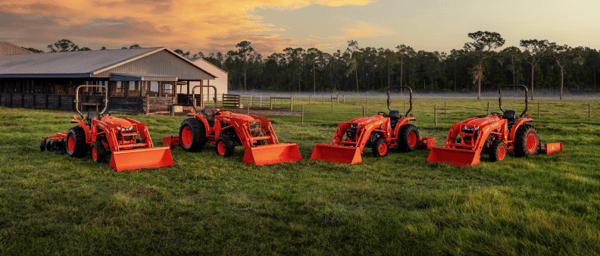 Kubota L Series