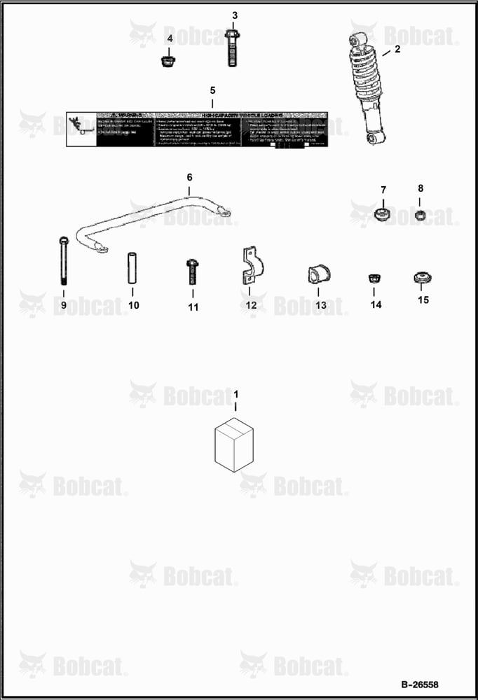 High Capacity Suspension Kit
