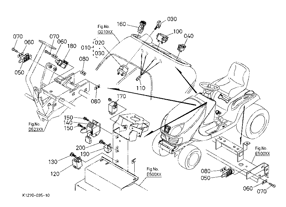 Electrical Parts