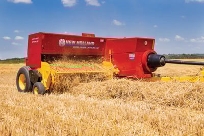 New Holland Hayliner275 Plus