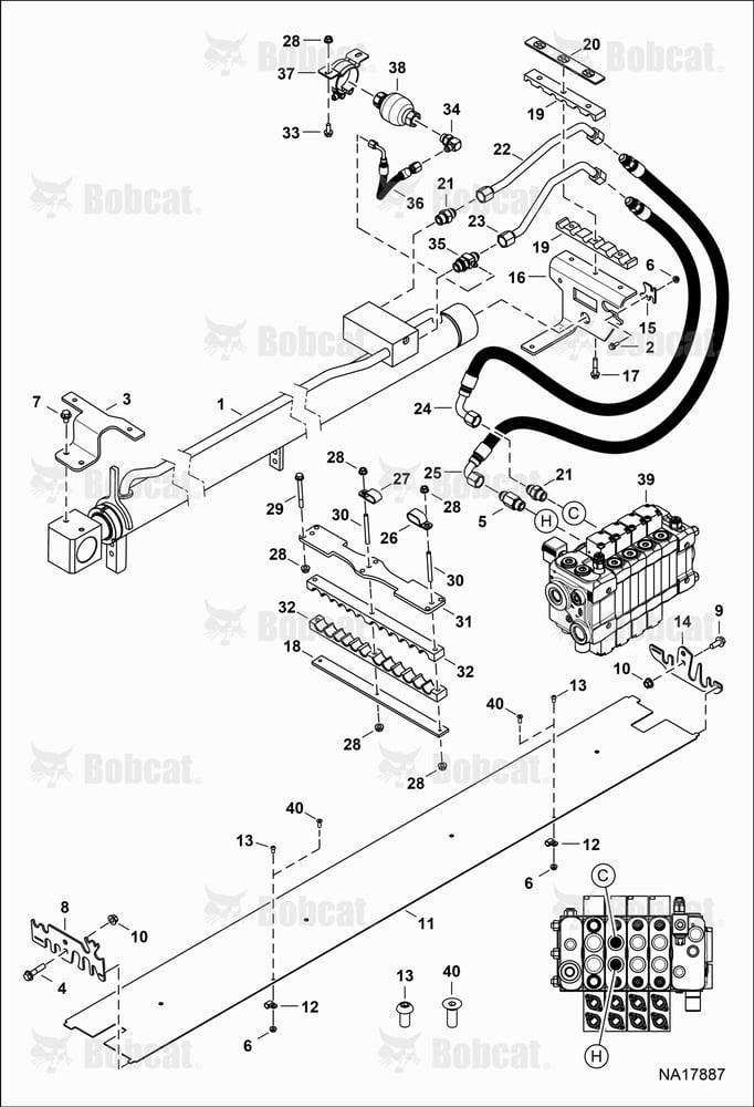 Hydraulic Circuitry (Extension)