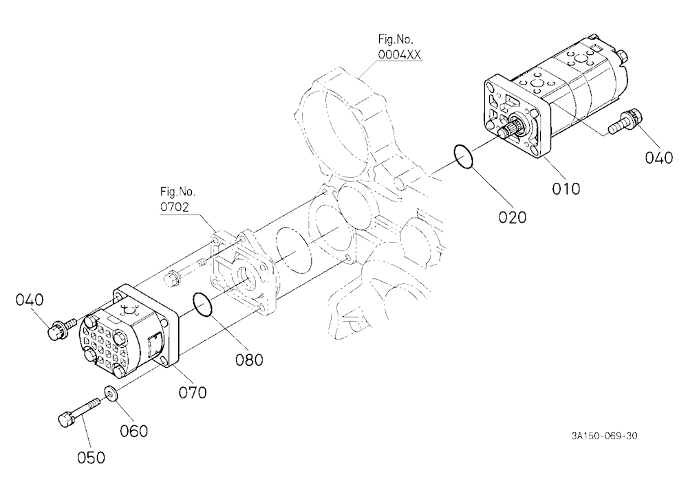 Hydraulic Pump