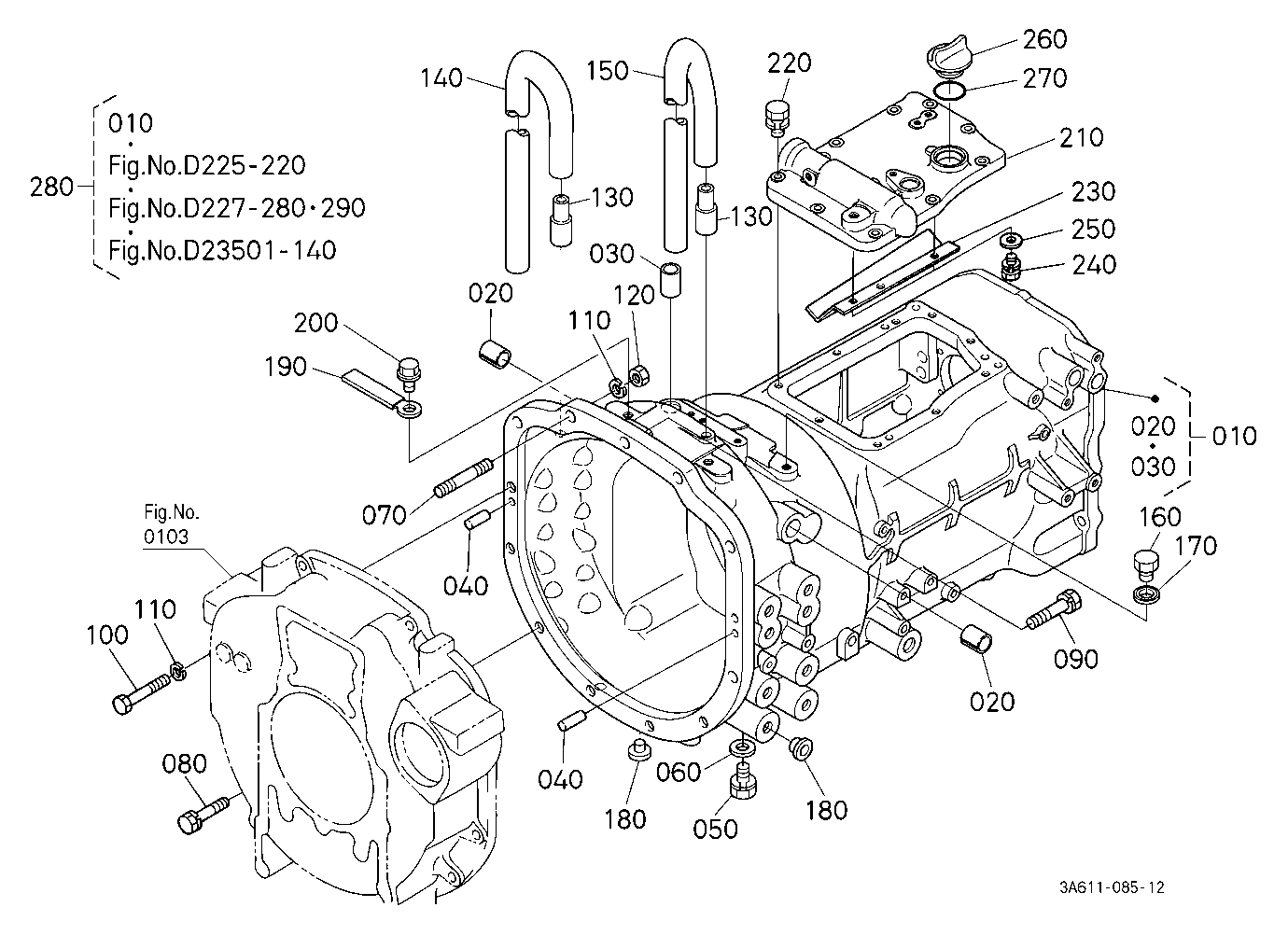 Clutch Housing