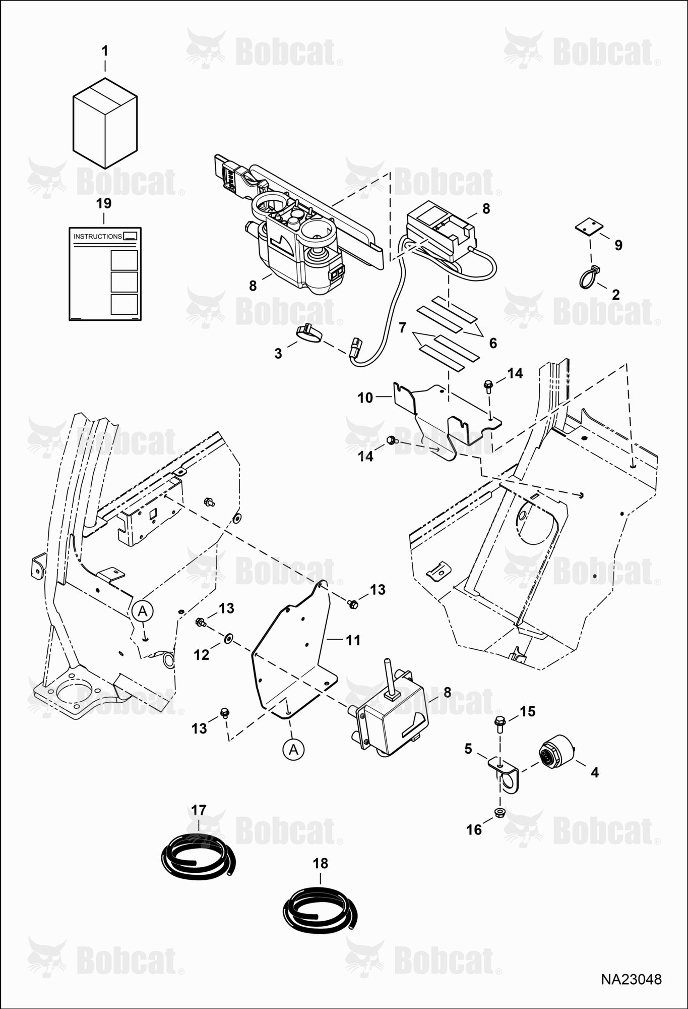 Remote Control Kit