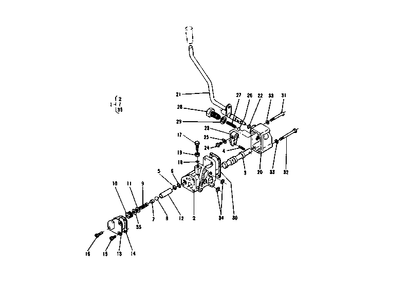 Control Valve [Section Parts]