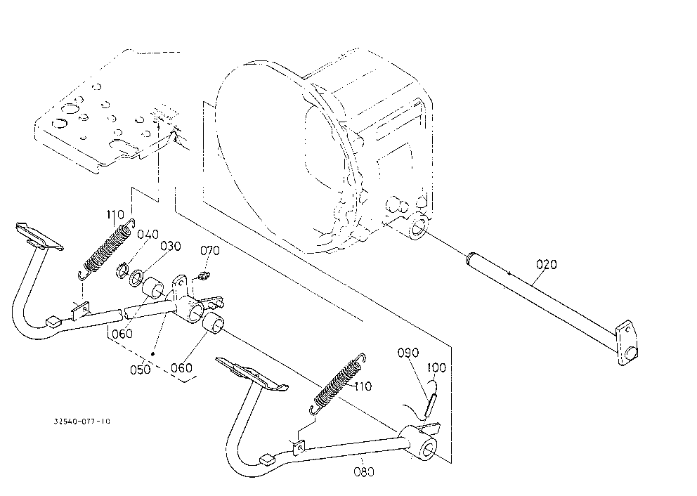 Brake Pedal