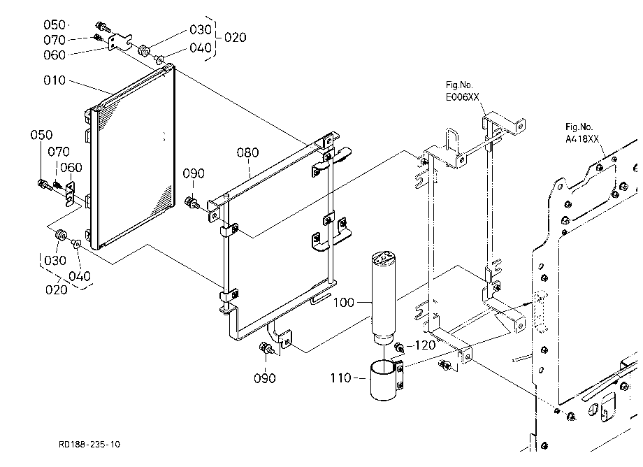 Cabin (Condenser)