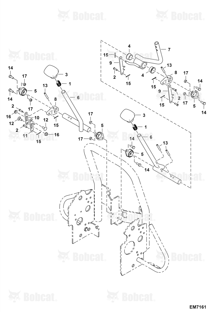 Steering Controls