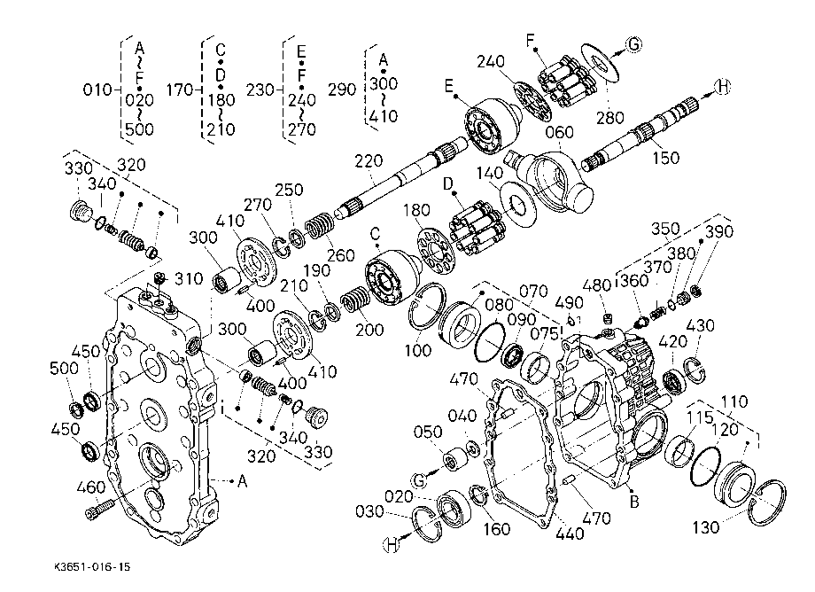 Hst [Component Parts]