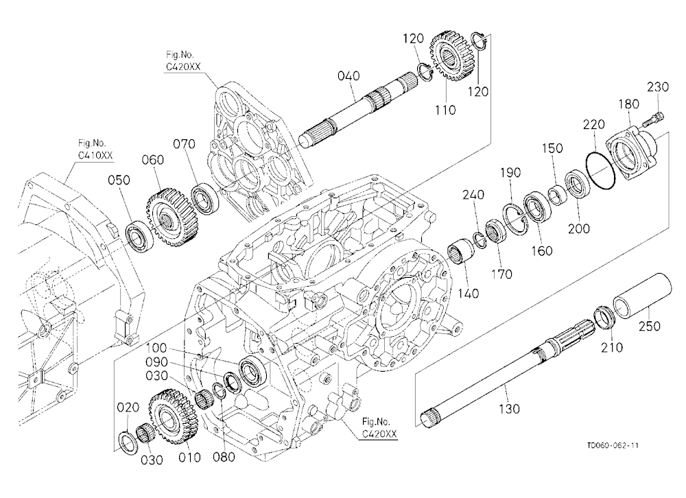 Pto Shaft [Hst Type]
