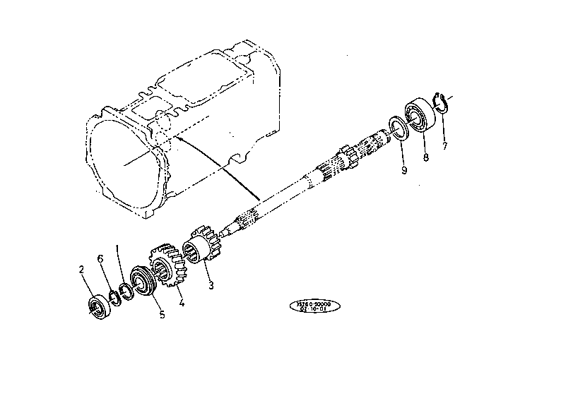 Gear Drive System