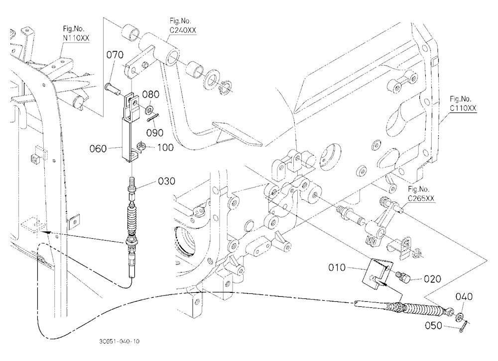Clutch Cable