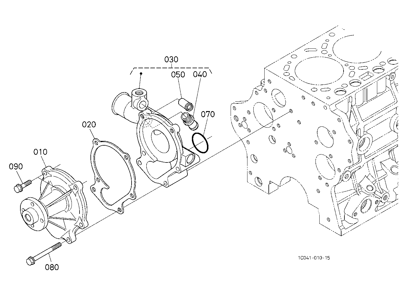 Water Pump
