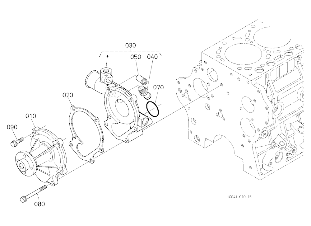 Water Pump