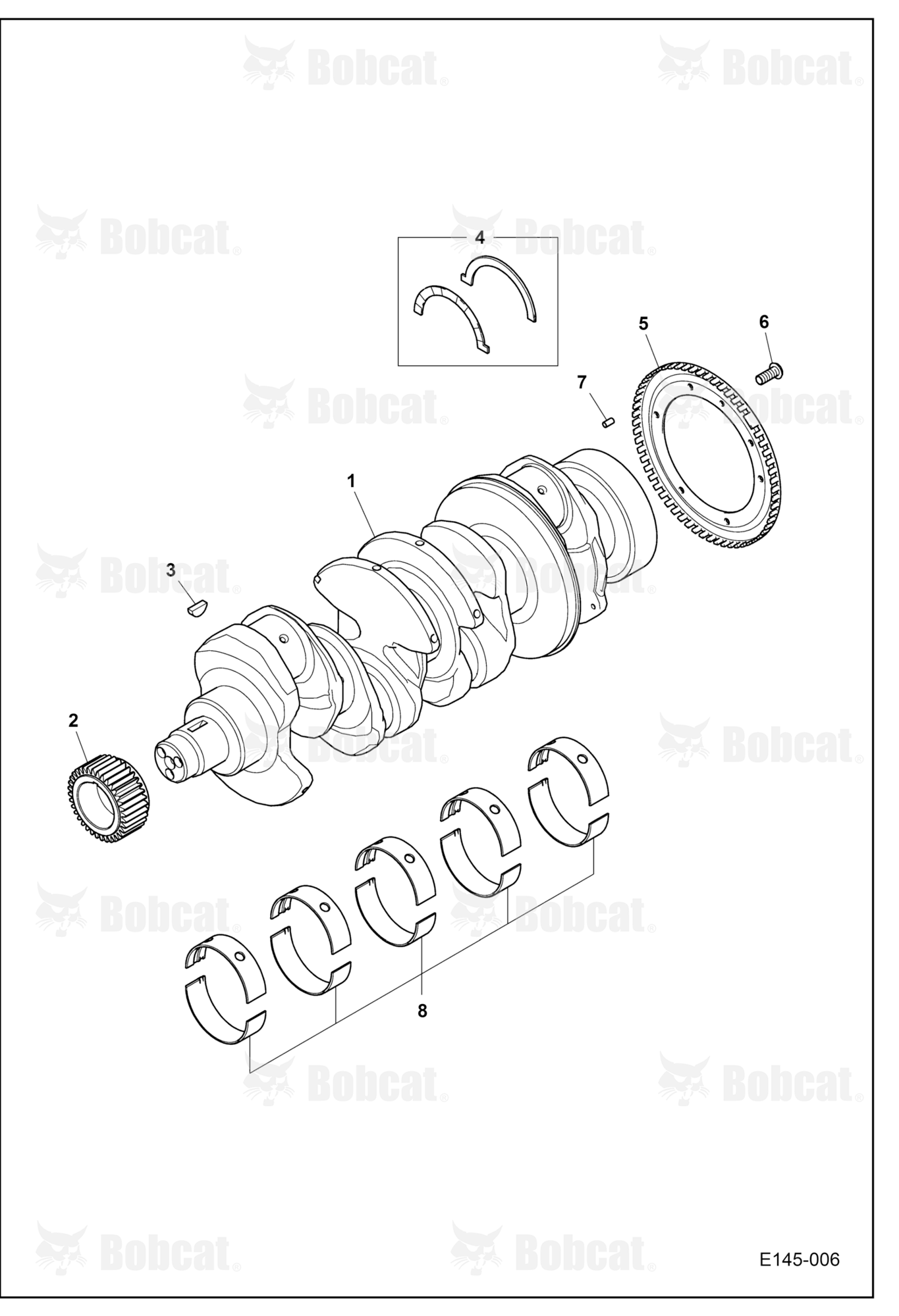 Crankshaft