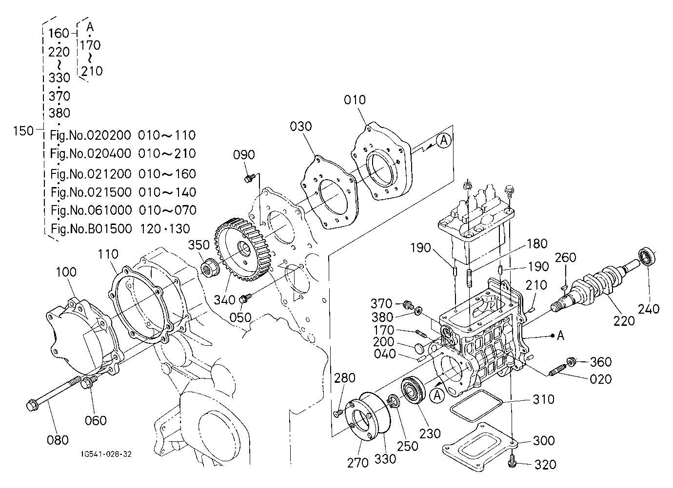 Pump Housing