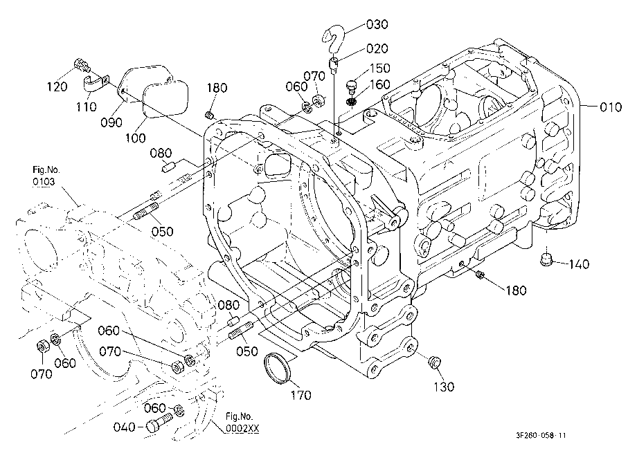 Clutch Housing