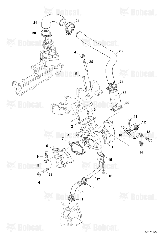 Turbocharger