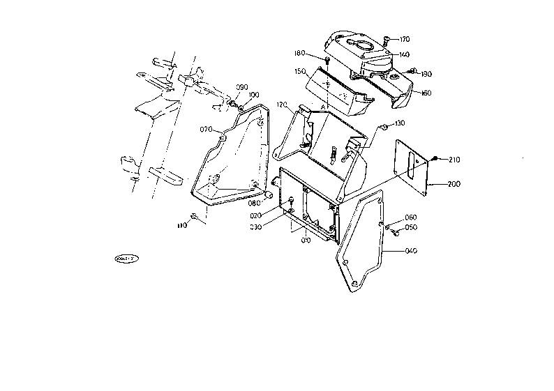 Main And Pto Change Cover [Old Type]