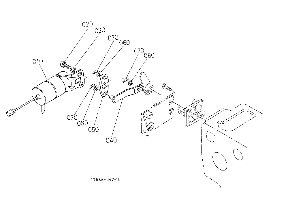 Stop Solenoid