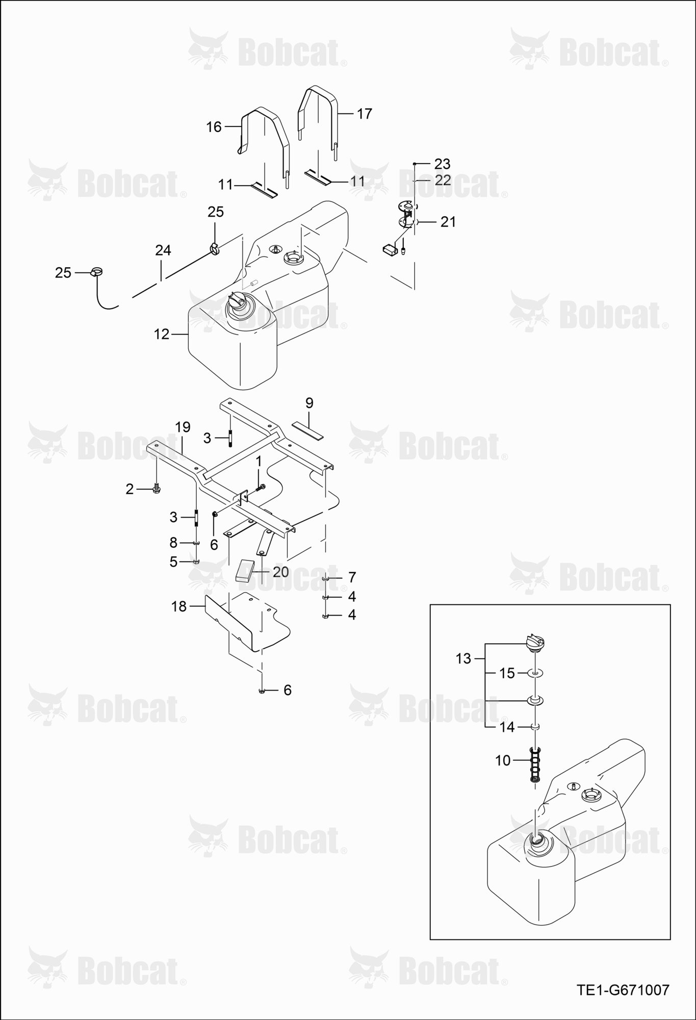 Fuel Tank Group