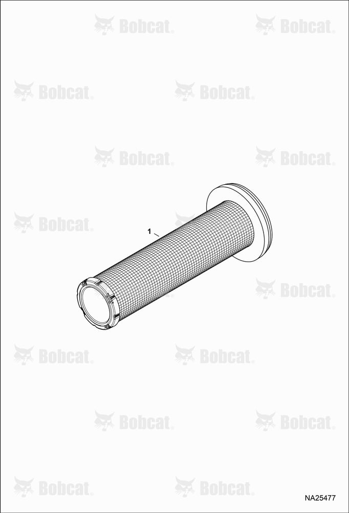 Scheduled Maintenance Items (Every 2000 Hours or Every 24 Months)