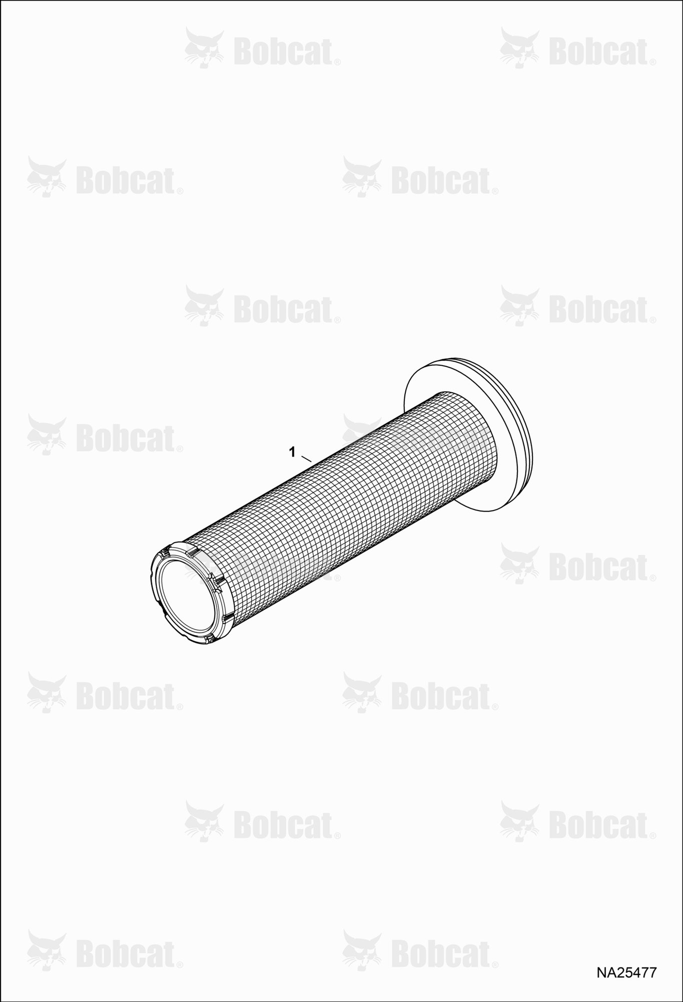 Scheduled Maintenance Items (Every 2000 Hours or Every 24 Months)