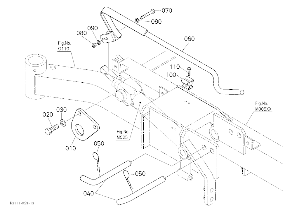 Adjuster Handle
