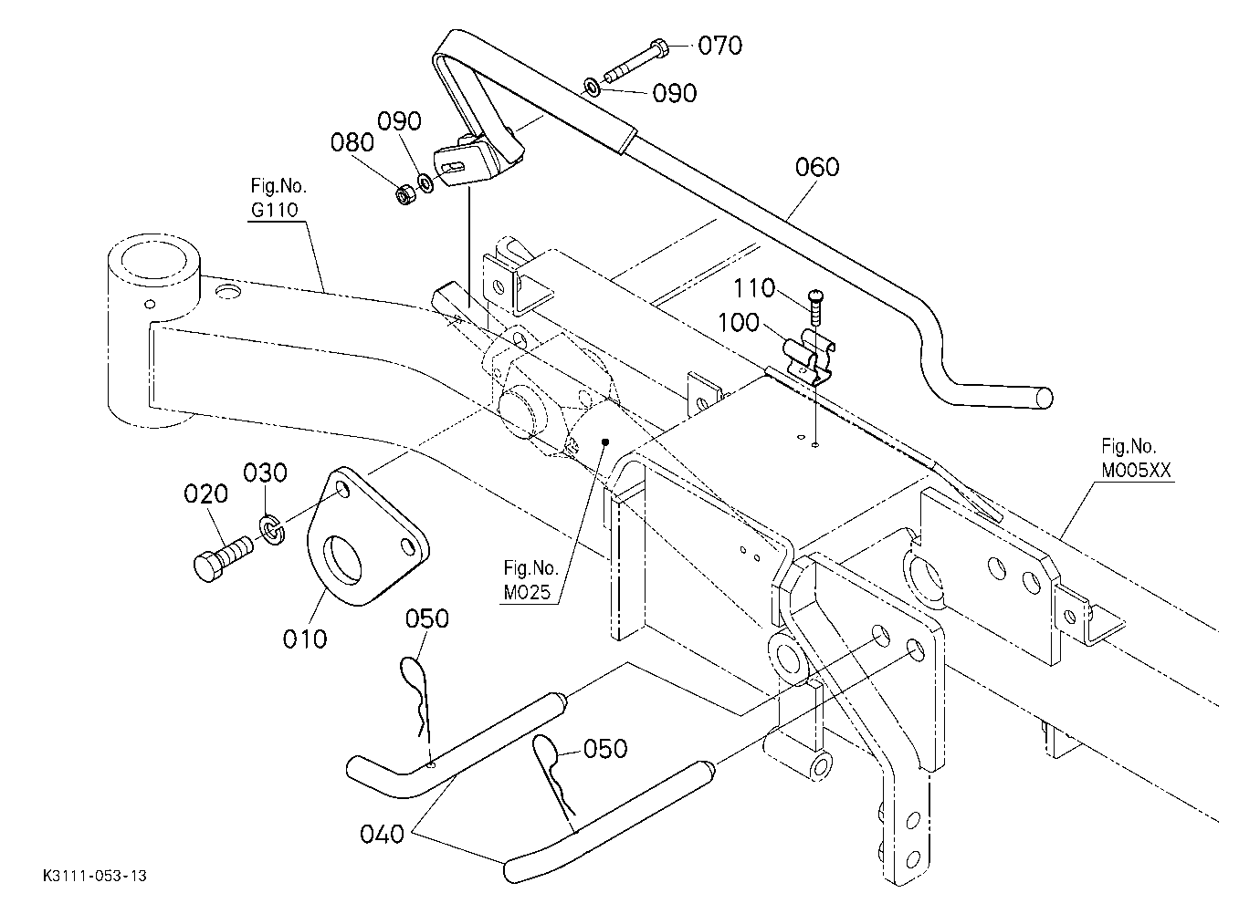 Adjuster Handle