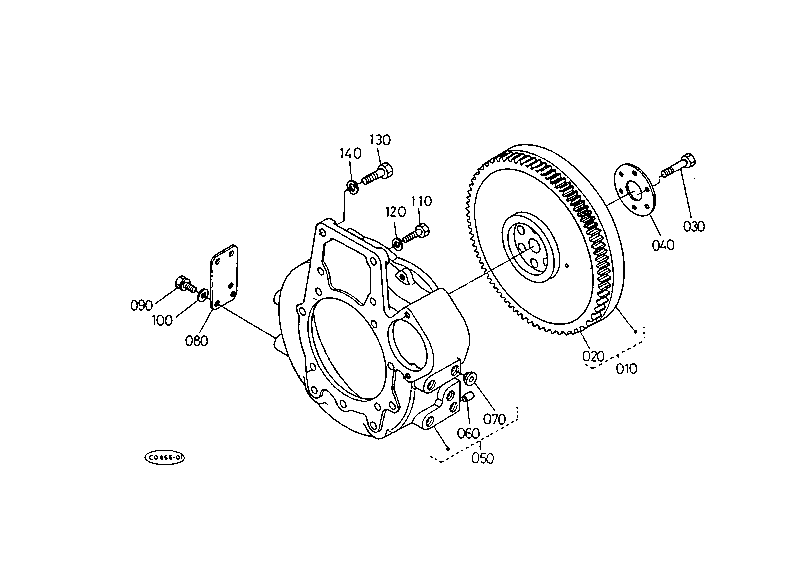 Flywheel(Dc)