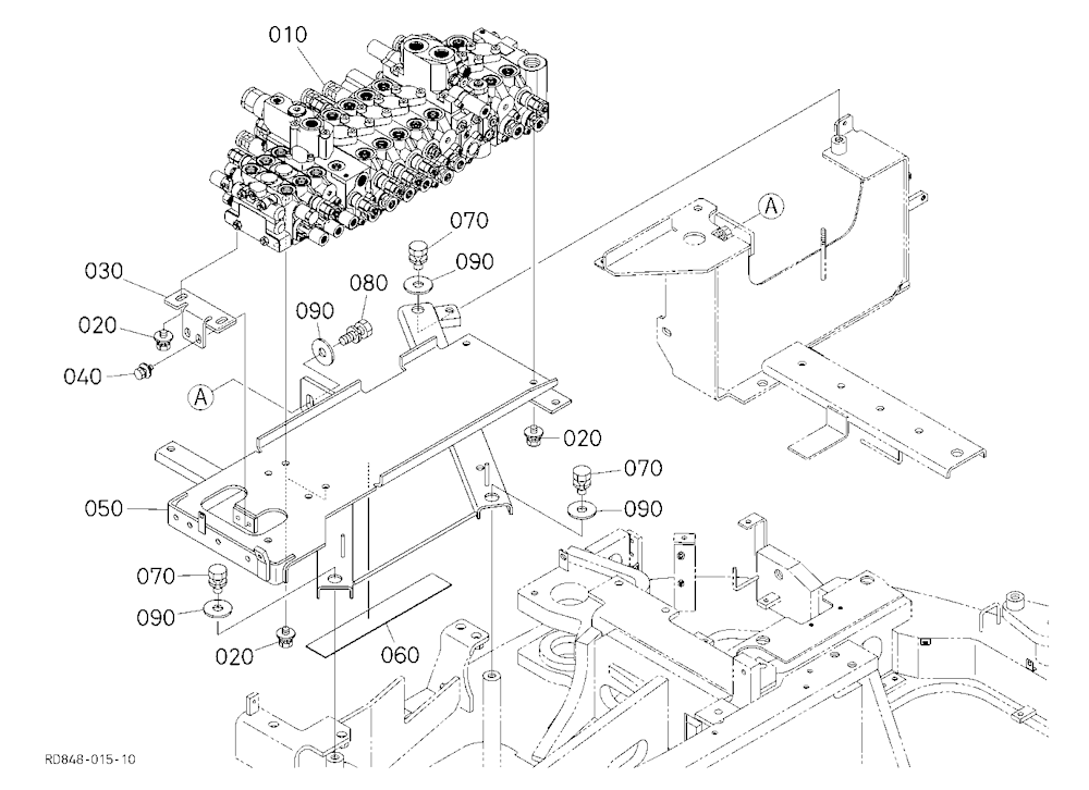 Control Valve (Valve) [Except Angle Blade Type]