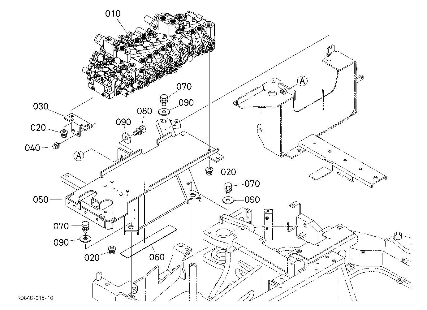 Control Valve (Valve) [Except Angle Blade Type]