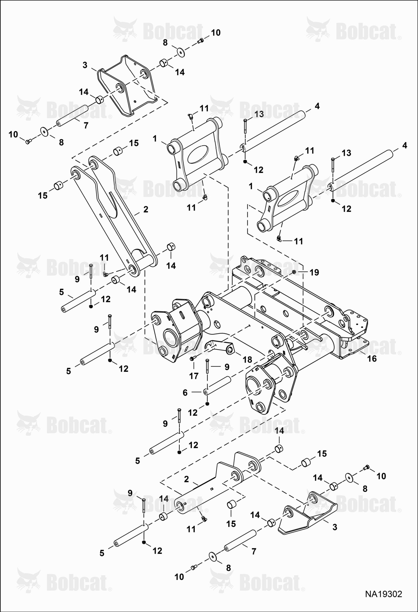 Stabilizers (Leveling)
