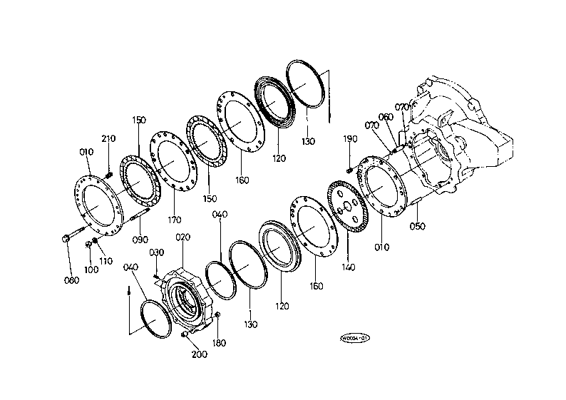 Brake [B1 B2]