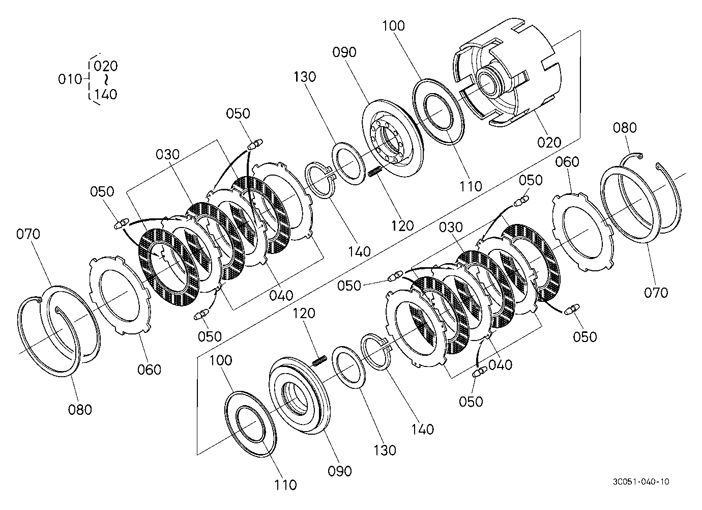 Shuttle Clutch [Component Parts]