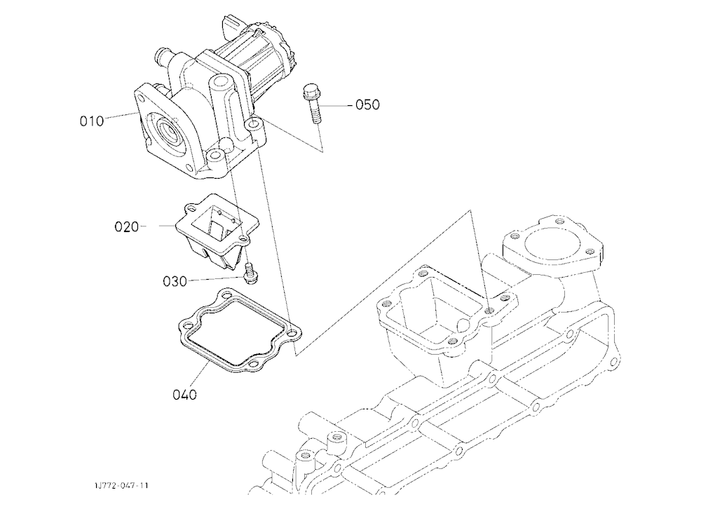 Egr Valve