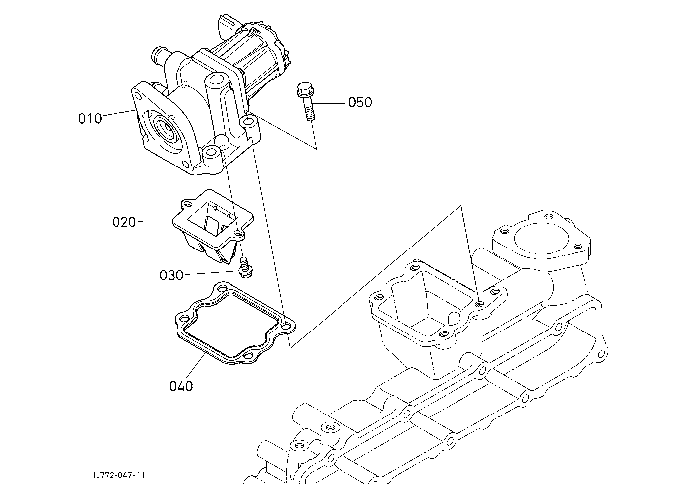 Egr Valve