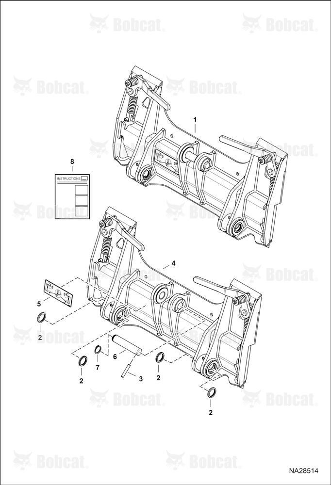 BOB-TACH Kit