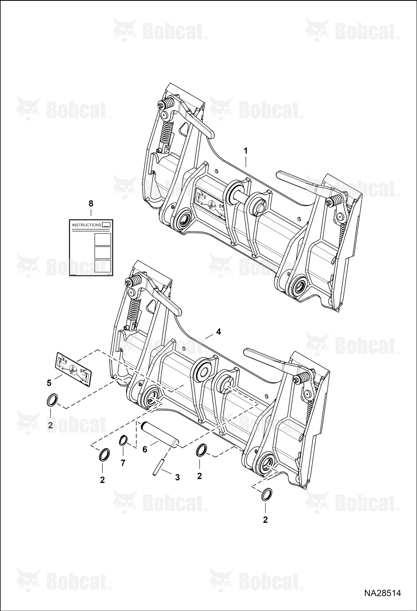 BOB-TACH Kit