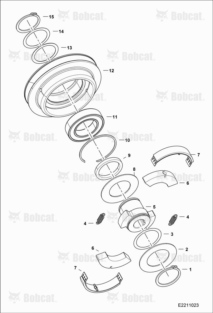 Centrifugal Clutch