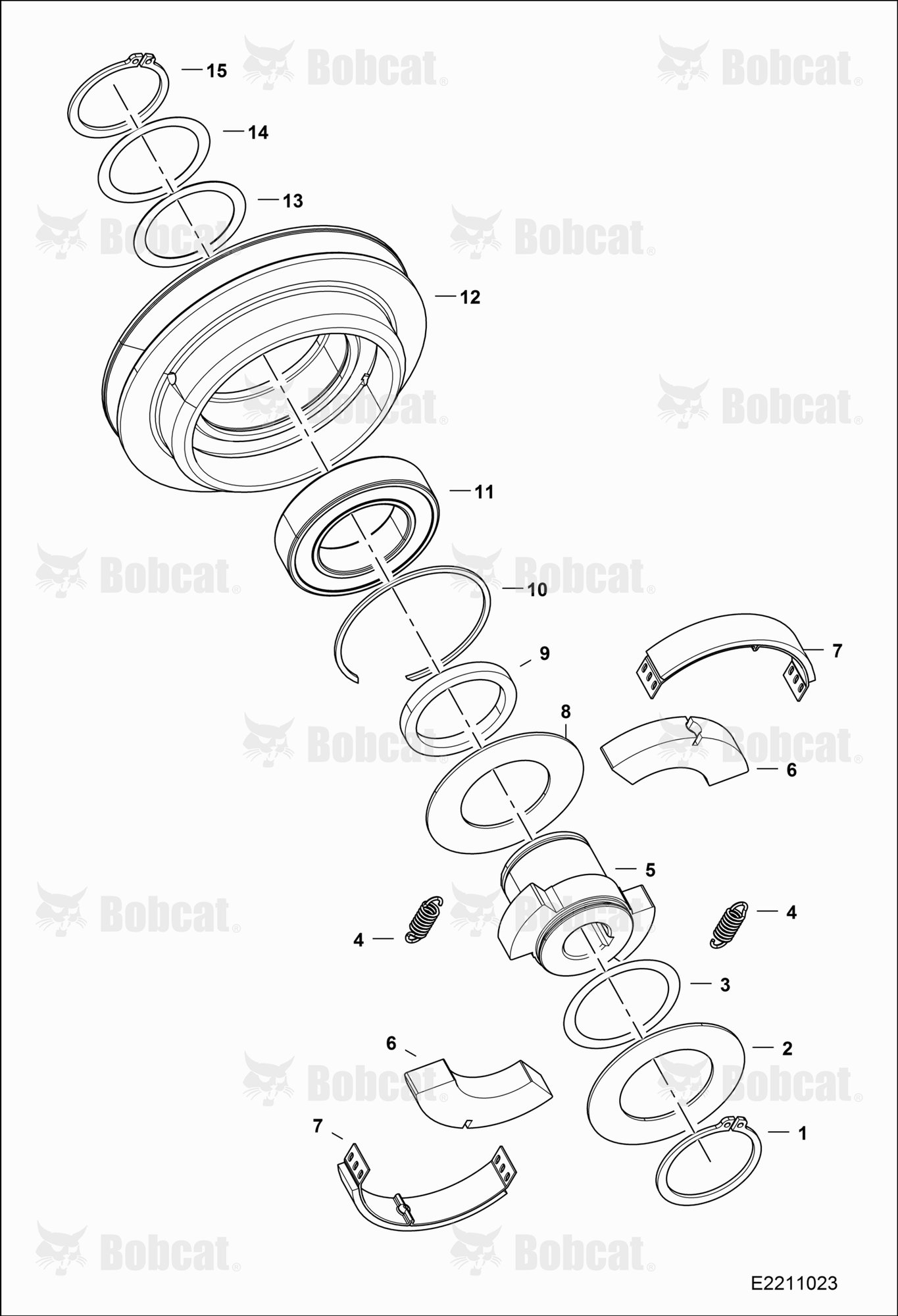 Centrifugal Clutch