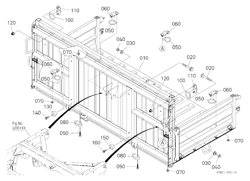 Box Base [Bed Liner]