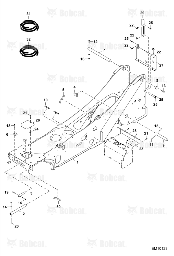 Main Frame
