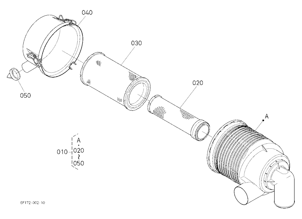 Air Cleaner [Component Parts]
