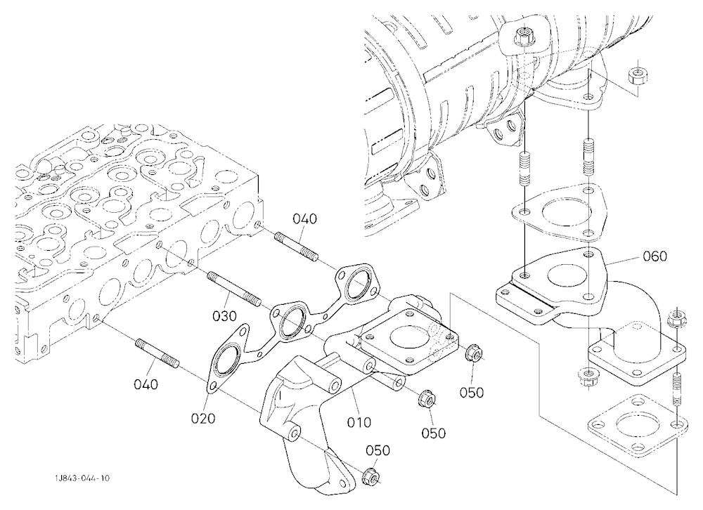 Exhaust Manifold