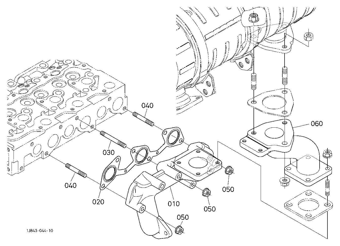 Exhaust Manifold